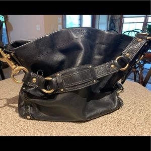 Vintage Coach handbag